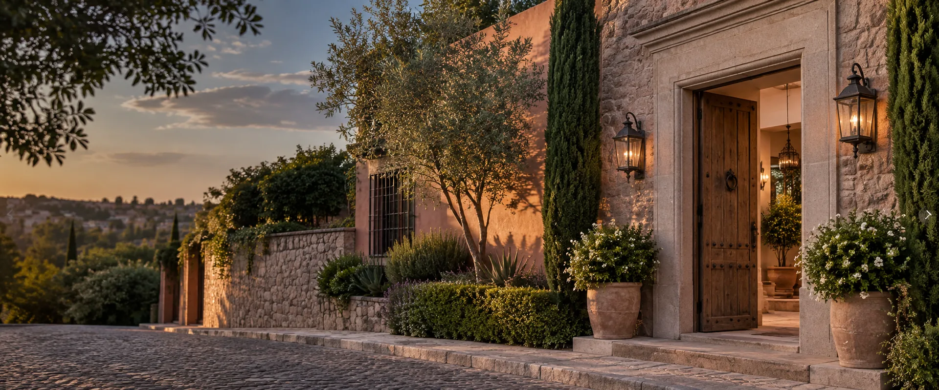 Residencia destacada en San Miguel de Allende
