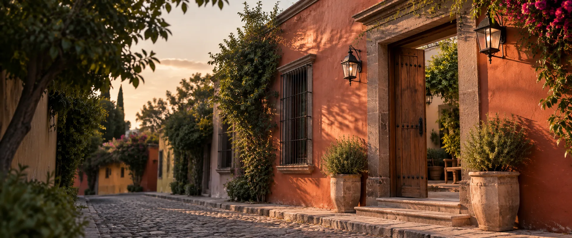 Casa residencial en San Miguel de Allende