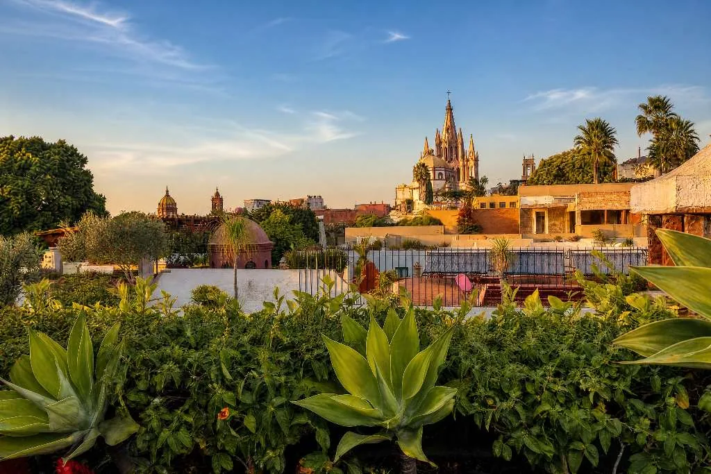 Casa residencial para comparar antes de comprar propiedad en San Miguel de Allende
