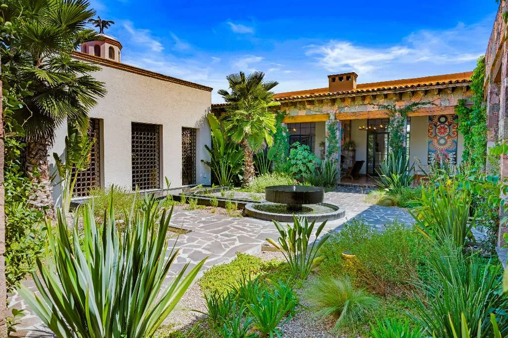 Casas de lujo en San Miguel de Allende